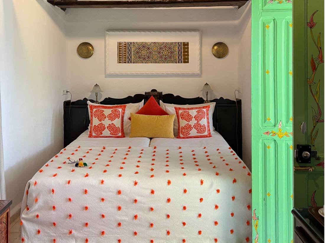 Riad Cherifa in Chefchaouen |  <i>Jac Lofts</i>
