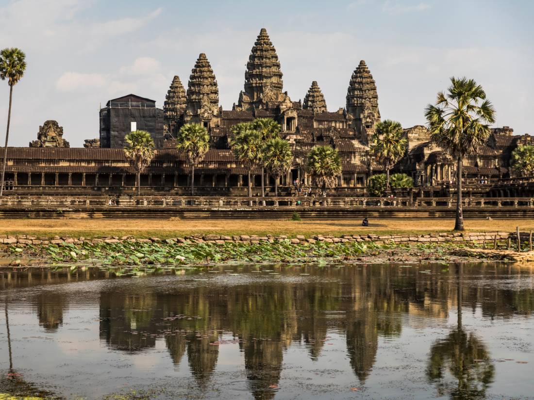The extraordinary Angkor Wat | <i>Lachlan Gardiner</i>