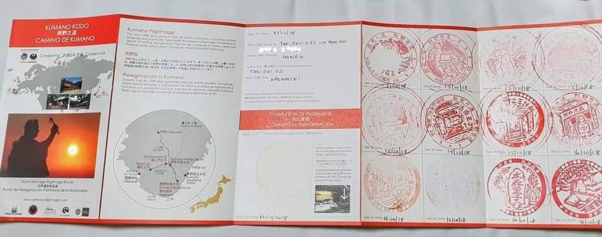 Dual Pilgrim Credential
