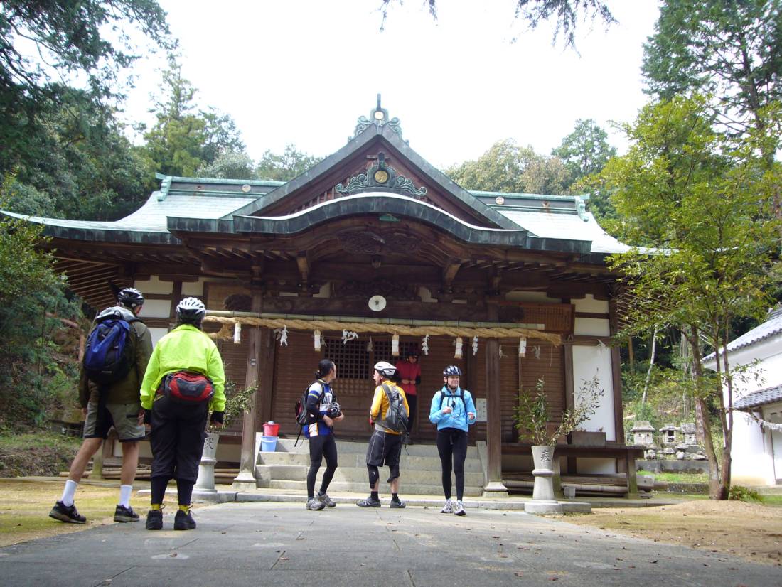 Enjoy rest stops to learn about traditional culture, Hokkaido, Japan