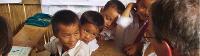 Local students in the Seuang River Valley |  <i>Seuang River Experience</i>
