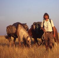 Tim Cope journey -  Photo: Tim Cope