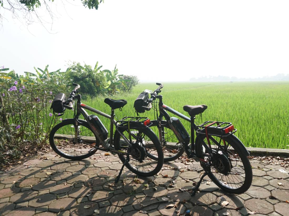 Giant Explore E+ E-Bike Vietnam