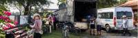 Our cycling trips in Asia provide backup vehicle support |  <i>Lachlan Gardiner</i>