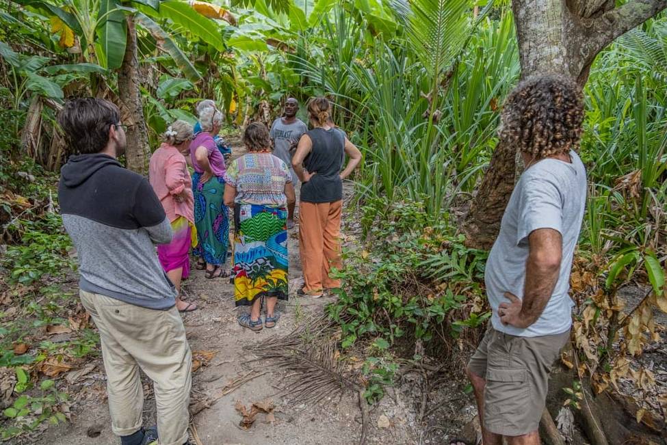 Yasawa Islands Fiji exploring the enjoying time with the locals