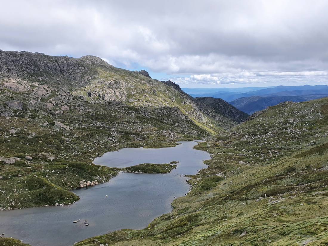 Alpine lakes in Kosciuszko National Park |  <i>Zuzanna Kania</i>