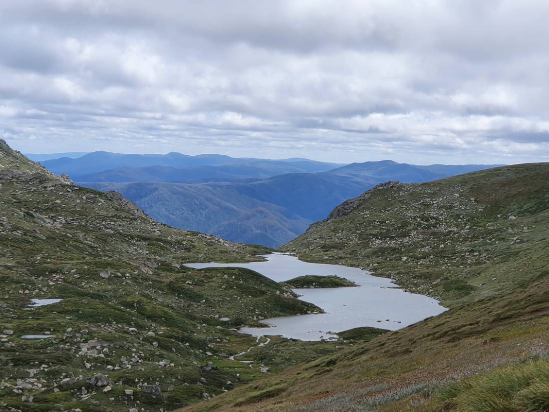Alpine lakes of Kosciuszko National Park |  <i>Zuzanna Kania</i>