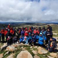 Group shot in Kosciuszko National Park |  <i>Zuzanna Kania</i>