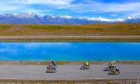 Cycling the Tekapo Canals |  <i>Daniel Thour</i>