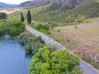 Lake Aviemore is one of 5 lakes you'll see along the trail |  <i>Daniel Thour</i>