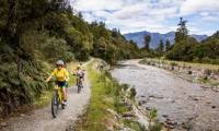 West Coast Wilderness Cycle Trail |  <i>Lachlan Gardiner</i>