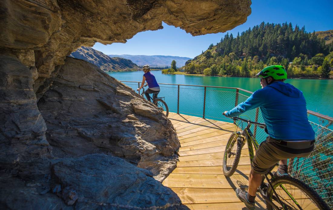 Lake Dunstan Trail, Central Otago | <i>Ross Mackay</i>