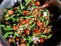 Enjoy freshly cooked meals each night at our eco-comfort camps |  <i>Shaana McNaught</i>
