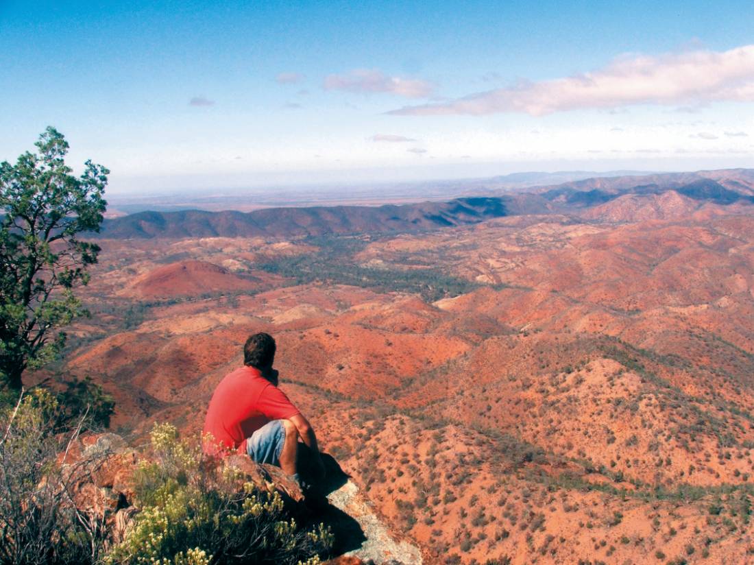Gammon Ranges, South Australia | <i>Ben Christie Johnstone</i>