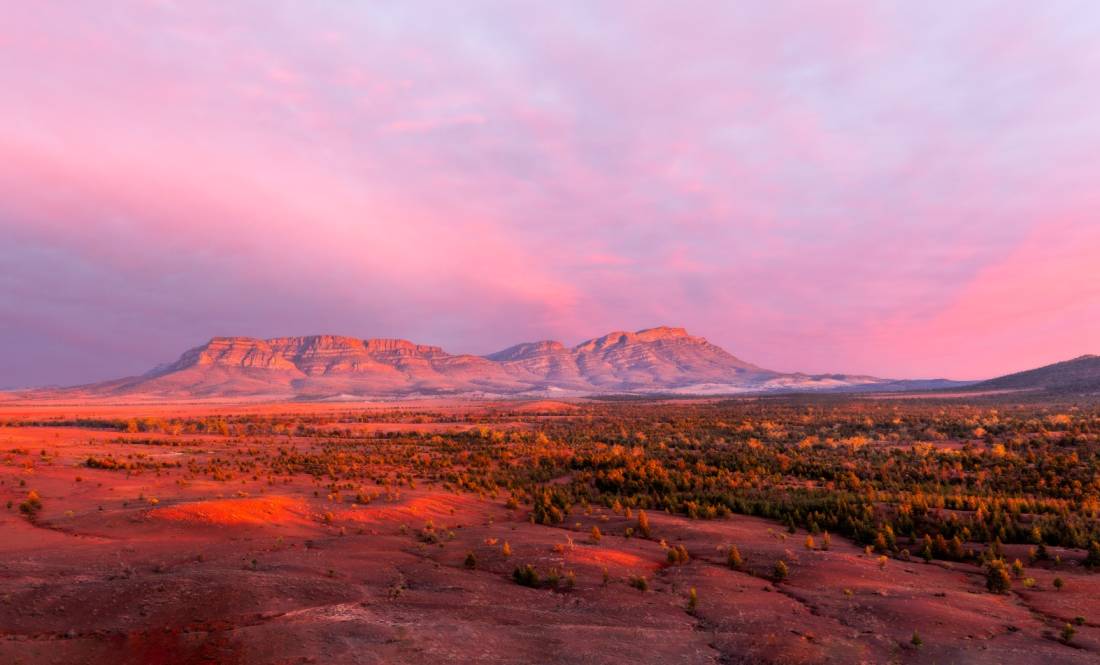Wilpena Pound | <i>Michael Waterhouse Photography</i>
