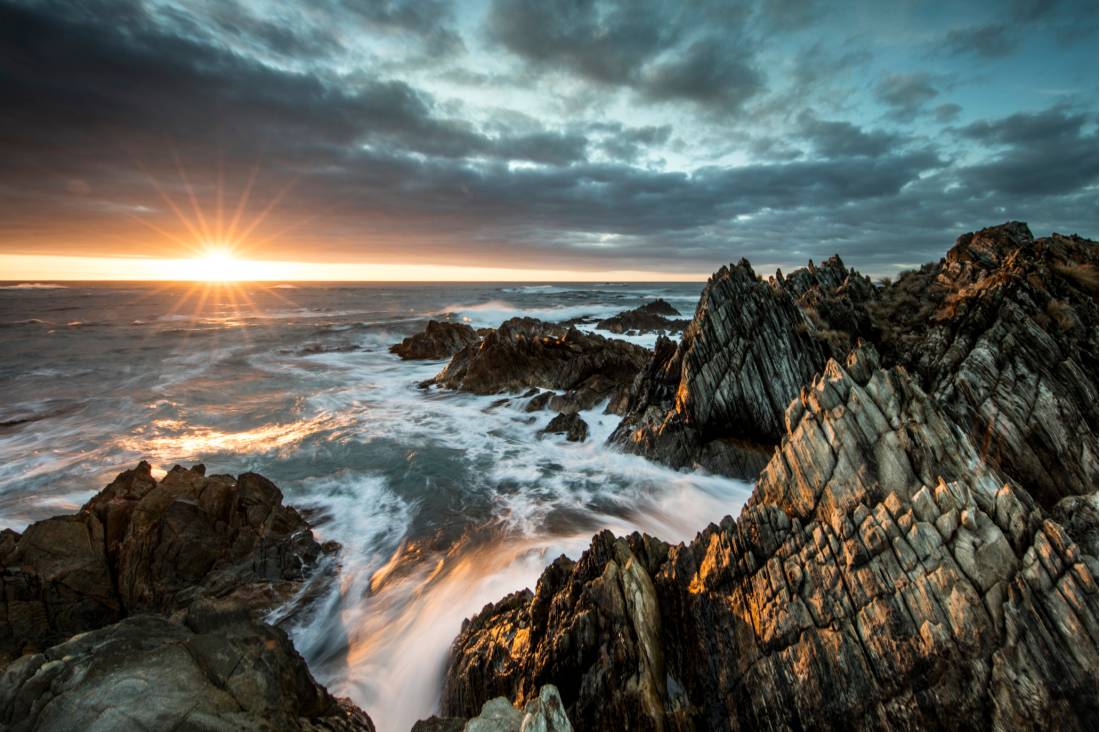 Gardiner Point, the 'Edge of the World', near the Tarkine | <i>Sean Scott</i>
