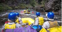 Rafting down the Franklin River, Tasmania |  <i>Glenn Walker</i>