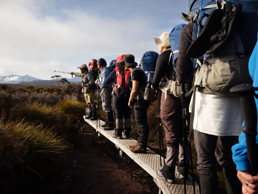 Our guides will add an extra dimesion to your trekking experience with us |  Matt Horspool