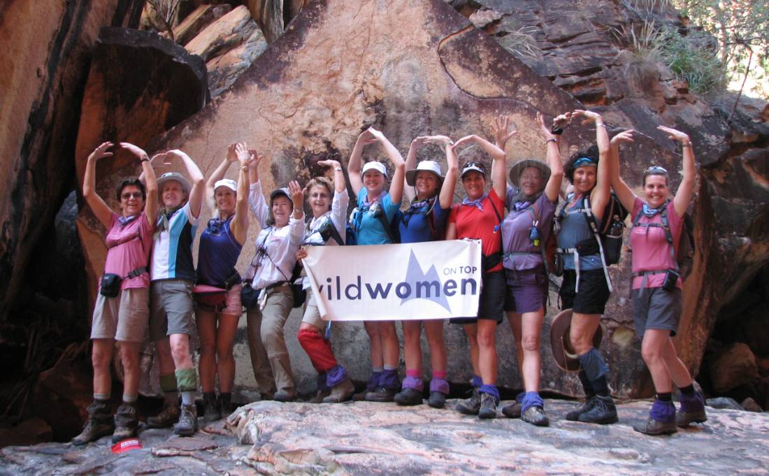 Wild Women in the Bungles | <i>Di Westaway</i>