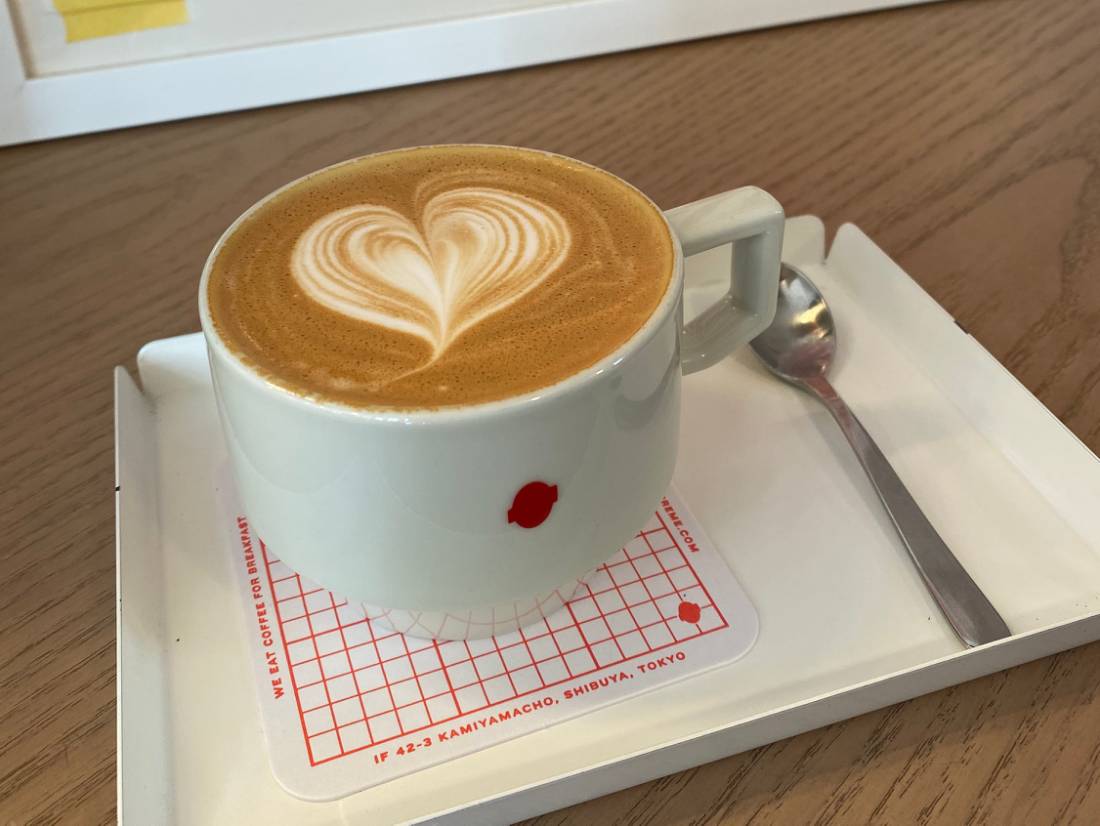 Japan has an incredible strong coffee culture. |  <i>Ben Groundwater</i>