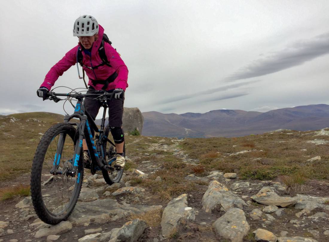 Bike training for the Cape to Cape Track | <i>Catriona Sutherland</i>