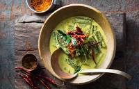This is one of the curries you would have in your rice and curry selection