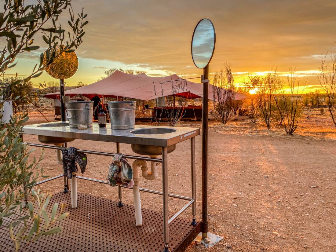 Facilities at our eco camps | <i>#cathyfinchphotography</i>