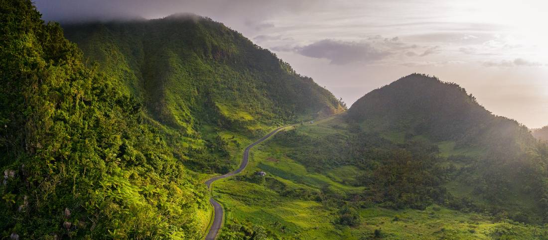 Hiking the Waitukubuli National Trail in Dominica 