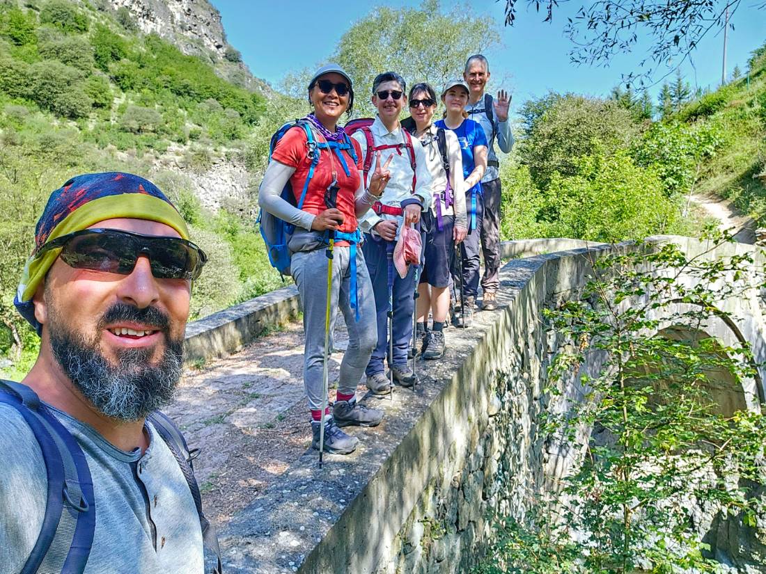 Haghpat village hike |  <i>Gesine Cheung</i>