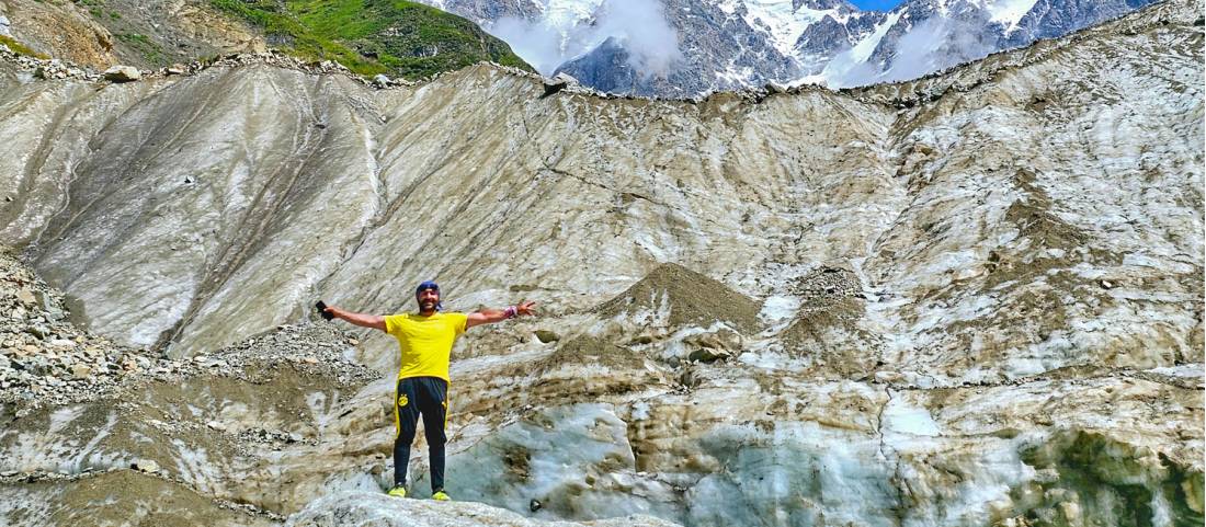 Spectacular alpine scenery on the Transcaucasian Trail, Georgia |  <i>Gesine Cheung</i>