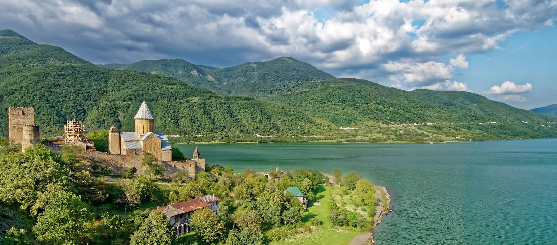 The Trancaucasian Trail will introduce you to the real Georgia
