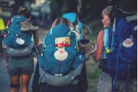 Hikers on the Camino in Spain |  <i>@timcharody</i>