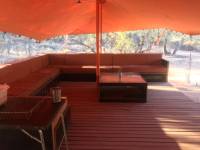 Larapinta sustainable campsite |  <i>Lexi Connors</i>