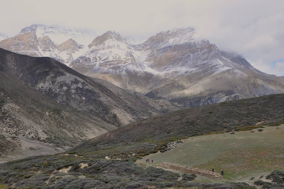 Crystal Mountain Upper Dolpo Nepal | <i>Garry Weare</i>