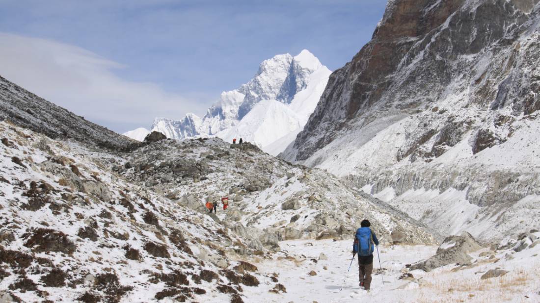 Trekking the early stages of Nepal's Great Himalaya Trail | <i>Ken Harris</i>