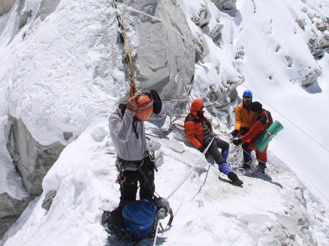 Early stages of Nepal's Great Himalaya Trail |  <i>Ken Harris</i>