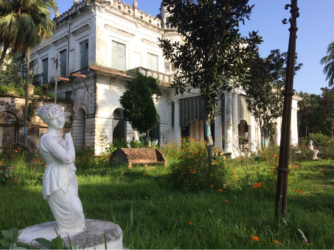 Murshidabad in West Bengal |  <i>John Zubrzycki</i>