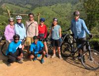 Visiting local tea plantations enroute to Munnar |  <i>Kate Baker</i>