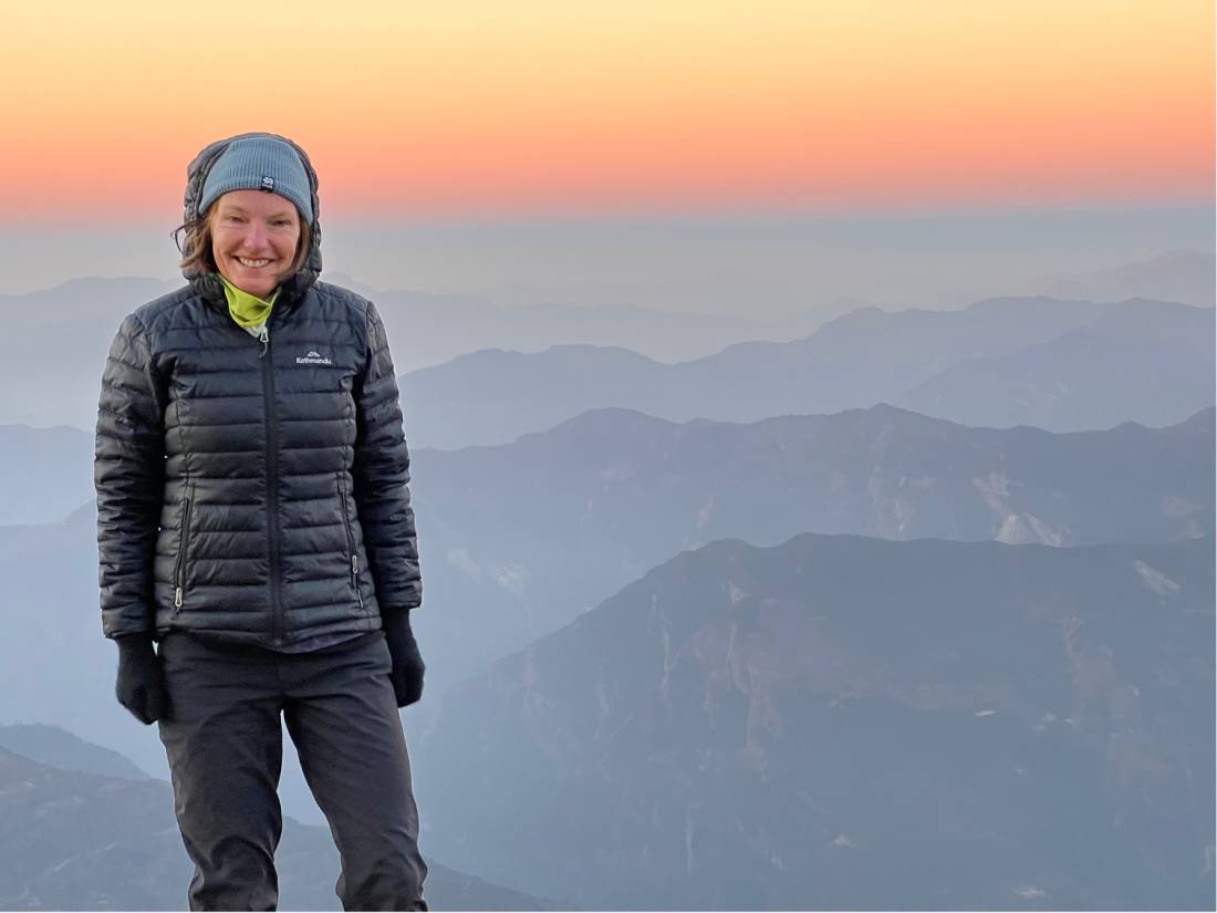 Sue Badyari, CEO World Expeditions Travel Group |  <i>Sue Badyari</i>