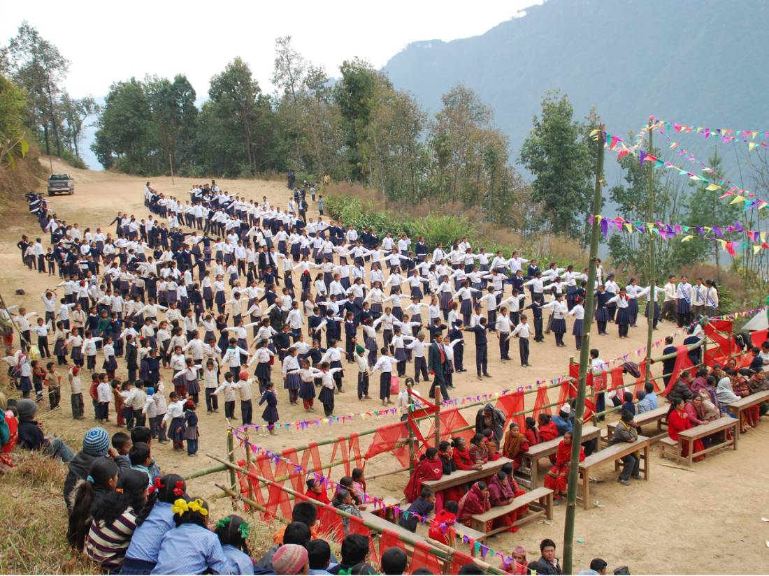 Kshamawati Higher Secondary School Hostel