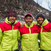 Our highly trained team will add another level of comfort to your adventure in Nepal |  <i>Lachlan Gardiner</i>