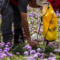 Help us keep the places that inspire us clean by taking part in our 10 Pieces litter initiative |  <i>Lachlan Gardiner</i>