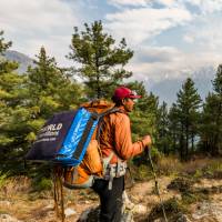 We carry a comprehensive medical kit on all treks |  <i>Lachlan Gardiner</i>