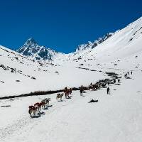 Exploratory expedition in Nepal's far west Gorakh Himal |  <i>Lachlan Gardiner</i>