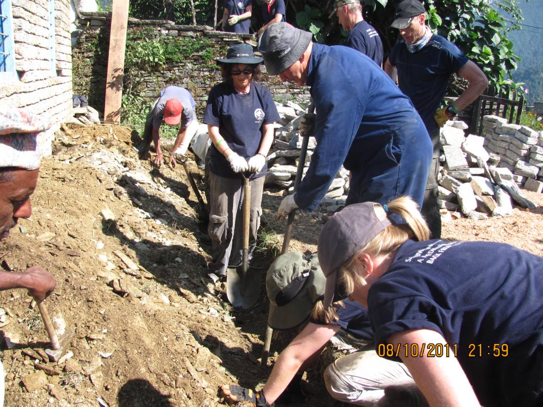 Sanjiwani Public Health Mission 2011