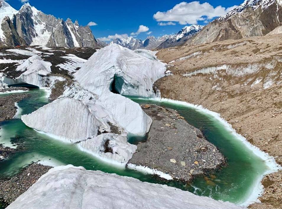 Baltoro glacier |  <i>Soren Kruse Ledet</i>