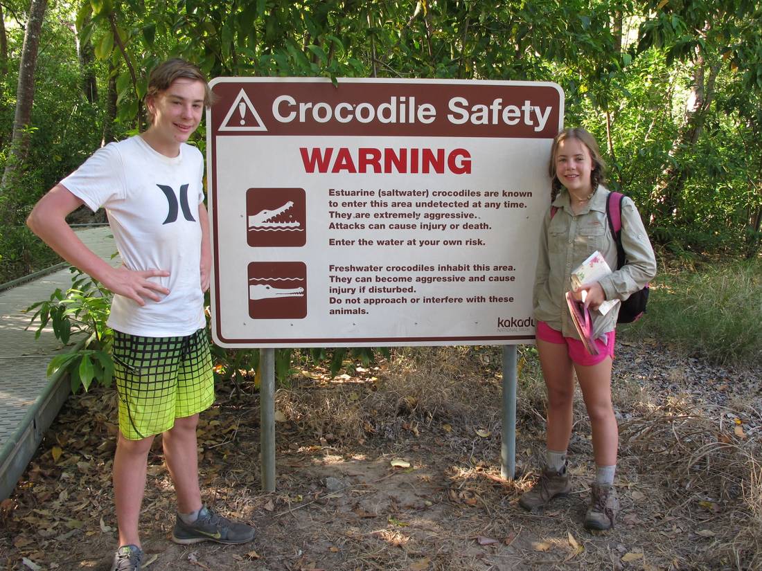 Enjoy a complete adventure that's active and educational