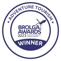 Brolga Awards, Adventure Travel Winner - 2023