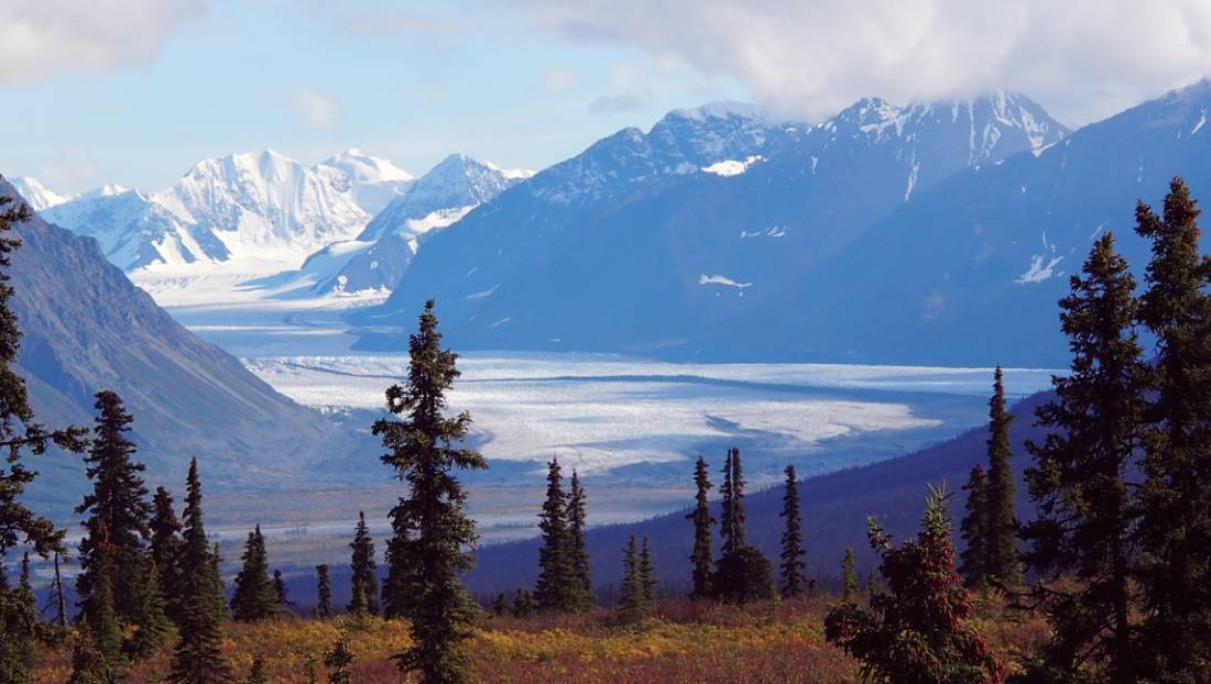 Trekking the beautiful Denali National Park | <i>Jake Hutchins</i>