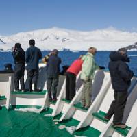 A perfect day in the Antarctic Peninsula |  <i>Peter Walton</i>